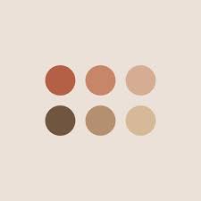 Terracotta Warm Modern Pastel Color Palette Colors Set For Design In 2020 Color Palette Design Colour Pallete Color Palette