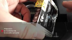 Cartouches d'encre epson série stylo à plume multipack cartouches. Tutoriel Installation Pour Cartouche Epson 16 Youtube