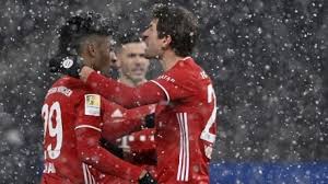 The page also provides an insight on each outcome scenarios, like for example if hertha berlin win the game, or if werder bremen win the game, or if the match ends in a draw. Hertha Berlin Vs Bayern Gol Tunggal Kingsley Coman Menangkan Die Roten