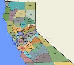 Explore the many diverse recreational activities and attractions in the northern half of the golden state with national geographic's northern california guide map. Datei Norcal Counties Map Jpg Wikipedia