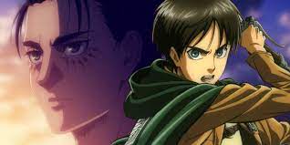 He is a former member of the survey corps, the leader of the yeagerists, the current inheritor of the attack titan and later revealed to be the founding titan as well. Attack On Titan 10 Ways Eren Yeager Was Never Free Cbr