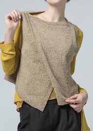 How to knit going coastal lace vest by lisa gentry. 3 Favorite Vest Patterns For Fall Knitting Interweave