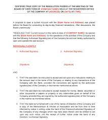 To begin the form, use the fill & sign online button or tick the preview image of the blank. How To Draft A Board Resolution To Open A Bank Account Format