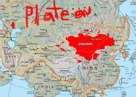 Physical map of asia all about the physical geography of asia. Map Quiz 2 Russian Realm Flashcards Quizlet