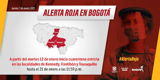 Cabe recordar que para esta semana se mantiene ese modelo de cuarentena en suba, engativá y usaquén, que terminan su turno el lunes 18 a las 4:00 a.m., y que la misma medida inició este martes. Alcaldia De Bogota On Twitter Reto2semanas Conoce El Abc De La Cuarentena Estricta Que Tendran Las Localidades De Kennedy Fontibon Y Teusaquillo Que Busca Proteger A La Ciudadania Del Segundo Pico