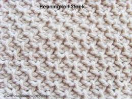 Hekel Idees Tutoriaal Tunisiese Hekel Heuningkorf Steek Honeycomb Stitch Honeycomb Stitch Stitch Tunisian Crochet