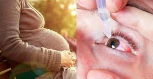 Dan kejadian mual muntah pada ibu hamil trimester pertama. Tetes Mata Amankah Obat Tetes Mata Saat Hamil Ini Penjelasannya Theasianparent Indonesia