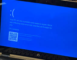 The simplest is safe mode, a diagnostic mode found in the windows and mac oses. Hp Pavilion Keeps Crashing On Me And Giving Me This Blue Screen Help Laptops