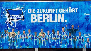 High quality hertha bsc berlin gifts and merchandise. Bundesliga News Renovierte Hertha Investor Und Coach Neu Hindernisse Alt