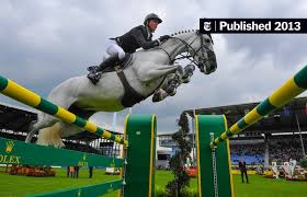 Check spelling or type a new query. Grand Slam Of Jumping S Grand Finale The New York Times