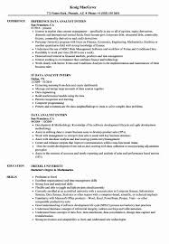 20 Business Analyst Intern Resume In 2020 Business Analyst Data Science Job Resume Samples