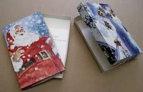 Learn how to make a gift card box. Free Gift Box Templates Gift Box Greeting Card Box Recycle Christmas Cards