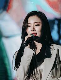 Wheein L Concert In Daegu L 2019 Wheein Mamamoo Mamamoo Korean Idol