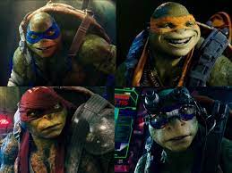 TMNT: brothers collage (bayverse) | Teenage mutant ninja turtles artwork,  Teenage mutant ninja turtles movie, Tmnt