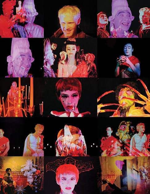 Work by Kenneth Anger