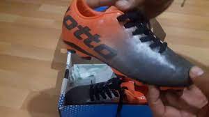 Cocuk Krampon Modelleri Lotto Q9491 Royal Fg 3f Ps Black Orange