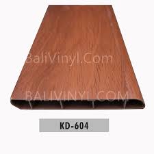 Harga kayu lantai juga ditentukan oleh jenis kayu itu sendiri seperti misalnya dari kayu jati, sonokeling, parket dan masih. Jual Plint Lantai Pvc Di Bali Plint Lantai Pvc Di Seluruh Bali Bali Vinyl Balivinyl Com