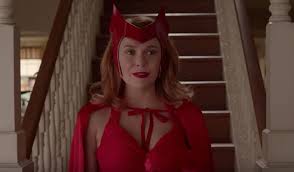 Is Wandavision Based On House Of M Elizabeth Olsen Addresses Theory