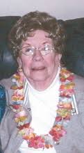Obituary information for Elizabeth “Betty” G. Landholt