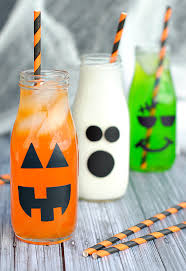 Food network 15 delightful halloween dinner recipes. Halloween Drinks For Kids Crazy Little Projects