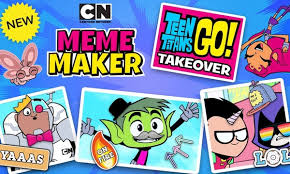 Cartoon Network Meme Maker Numuki