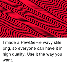 Phone Pewdiepie Wavy Wallpaper Wow, i haven't drawn in forever! phone pewdiepie wavy wallpaper