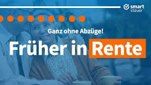 Rente wegen erwerbsminderung (eu rente): Fruher In Rente Ohne Abzuge 2021 Youtube