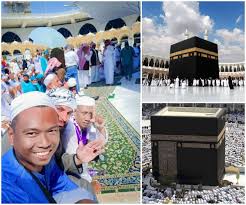 Berat di sini ialah berat untuk menunaikan secara berjemaah di masjid. Tip Cara Berpeluang Solat Jemaah Di Saf Pertama Depan Kaabah Kanak Kanak Pun Boleh Libur