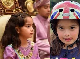 They have a son, raja azlan muzzaffar shah and a daughter raja nazira safya. Kini Berusia 9 Tahun Kecomelan Raja Nazira Safya Curi Perhatian Ramai