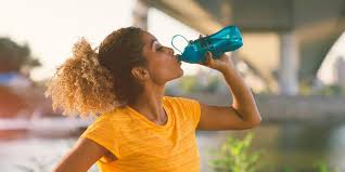 We would stick to our workouts and meal plans like good little boys and girls and would wake up a little lighter and leaner every day. Yes Drinking More Water Can Help You Lose Weight Insider