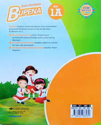 Bupena buku penilaian jilid 4b untuk sd mi kelas iv k13n. Download Buku Penilaian Bupena Jilid 1a Berbagai Buku