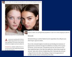 Dr Rachel Ho The Beginner S Guide To Starting Retinoids Fortunately, they can be managed. dr rachel ho the beginner s guide to