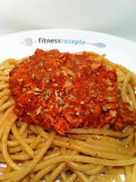 Leckere Vollkornnudeln Mit Thunfisch Tomatensosse Basic Fitness Rezept Thunfisch Tomatensosse Vollkornnudeln Tomatensosse