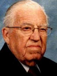 Obituary for Dr. George E. Casper