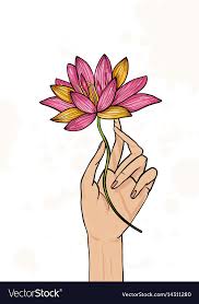 Flowers Drawing With Hand Make an ordinary bouquet of flowers look expensive. drawing expert blogger