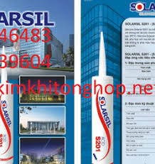 Keo silicone Wacker GP giá ưu đãi tại Hà Nội uy tín