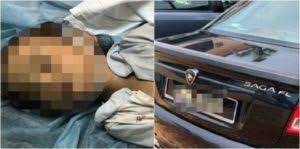 Daripada pola tersebut, terbit ayat lain (ayat tunggal dan ayat majmuk, ayat pendek ataubab 1 : Anak Meninggal Dalam Kereta Jangan Tinggal Anak Walaupun Sekejap