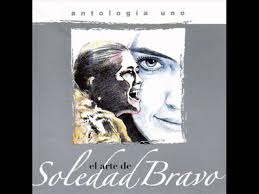 Soledad bravo — violín de becho 03:29. Soledad Bravo Antologia 1 Youtube