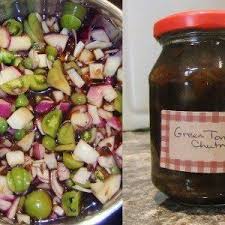 How To Make Diy Ollas Low Tech Self Watering Systems For Plants Green Tomato Chutney Recipe Chutney Recipes Soap Recipes