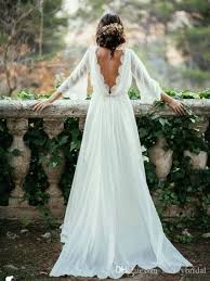 Dein traumkleid günstig und bequem nach hause. Hochzeitskleid Boho Braut Brautkleid Spitze Hochzeitskleid