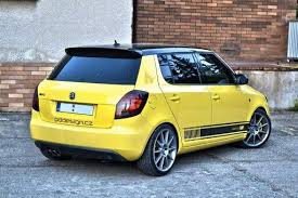 Fabia Mk2 Vrs Skoda Auto Skoda Fabia Skoda