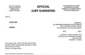 It covers how employees should request time off for jury. Aransas County Jury Summons Information