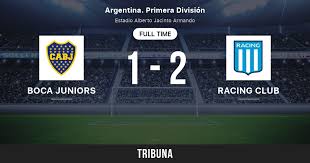 Ver en vivo racing vs. Boca Juniors Vs Racing Club Live Score Stream And H2h Results 11 19 2017 Preview Match Boca Juniors Vs Racing Club Team Start Time Tribuna Com