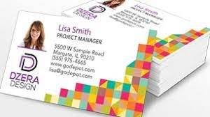 When you need business cards in a hurry, visit a local fedex office. Same Day Copy And Print Services Are Available In