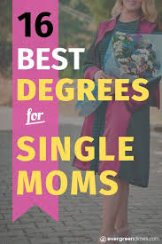 16 Best Degrees For Moms Single Mom Jobs Single Mom Help Jobs For Single Moms