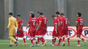 Transferts, résultats, billeterie, effectif, calendrier et statistiques. Anfp Suspended Duels Of Union La Calera Against Cobresal And Deportes Iquique Archyde