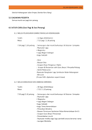 Kertas Cadangan Bulan Kebangsaan 2018 Pages 1 10 Text Version Anyflip