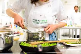 Once considered a backwater of crusty old master dealers, london is now a contemporary art powerhouse, with more creative and commercial clout than anywhere outside new york. Cookery School At Little Portland Street Employees Location Careers Linkedin