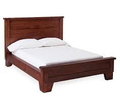 Shop wayfair for the best pottery barn desk. Sumatra Bed Mahogany Queen Pottery Barn