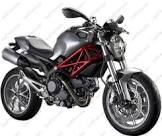 DUCATI-MONSTER